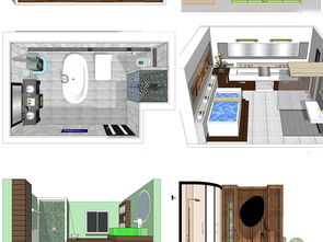 衛(wèi)具、水具、潔具與浴室空間設(shè)計素材全解析——以化妝品收納為切入點