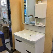 長沙縣榔梨歐典浴室柜廠 專業(yè)供應(yīng)優(yōu)質(zhì)衛(wèi)浴潔具解決方案