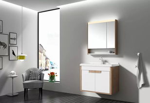 浴室收納為上，選衛(wèi)浴潔具 詩意棲居與深意功能的交響