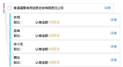 南通星聚商務信息咨詢有限責任公司 專業商務信息咨詢服務，助力企業成長